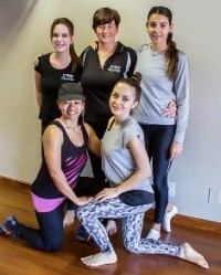 Studio Pilates Instructors instructors