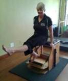 Wunda CHair Forward Frog Leg Balance wunda chair forward frog leg balance picture